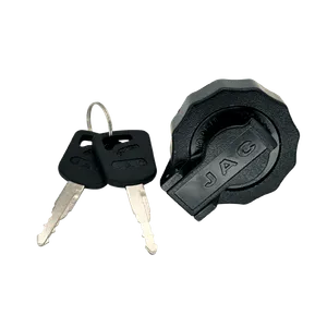 Tapa de Combustible con Llave JAC HFC1040 1027 Carga Liviana